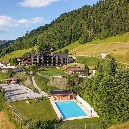 Weitenmoos Panorama Apartments Sankt Johann im Pongau Esterno foto