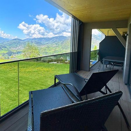 Weitenmoos Panorama Apartments Sankt Johann im Pongau Esterno foto