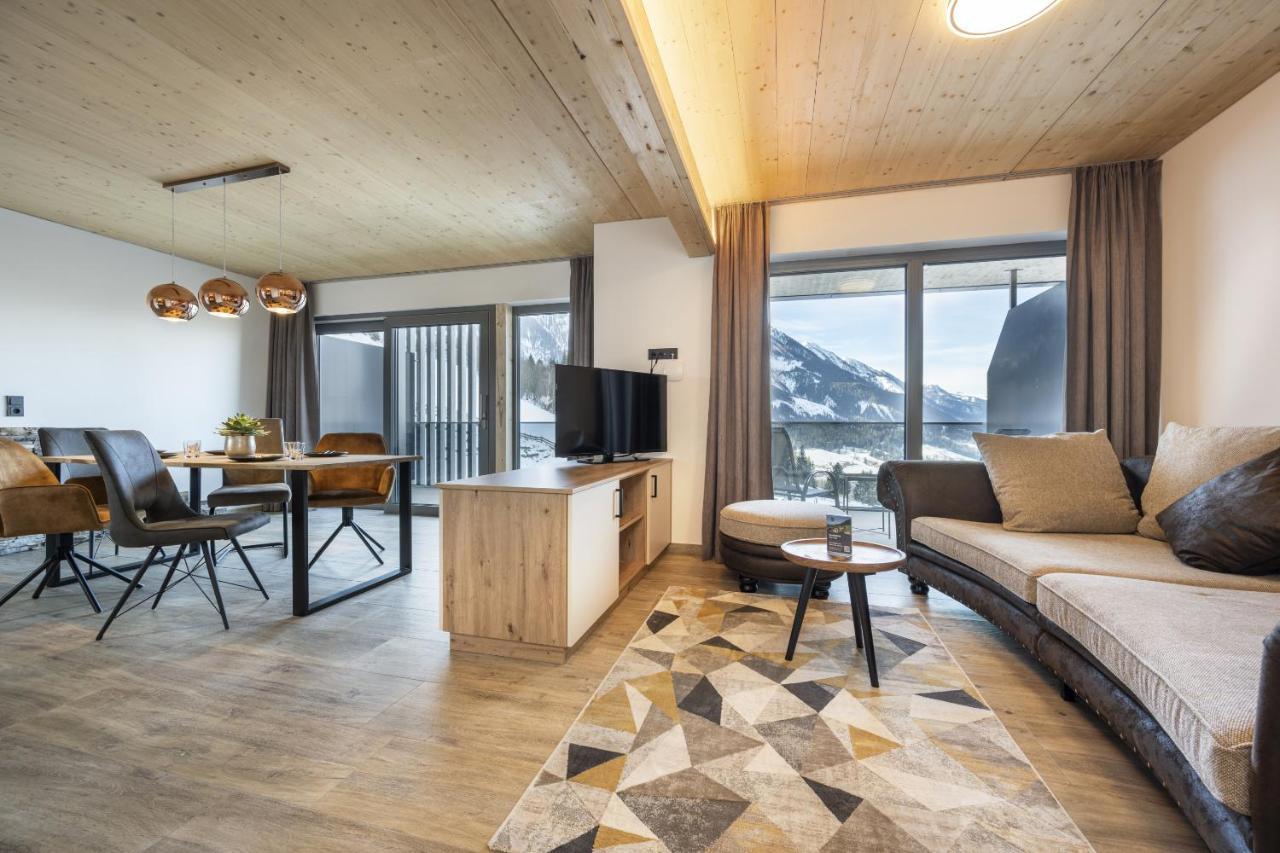 Weitenmoos Panorama Apartments Sankt Johann im Pongau Esterno foto