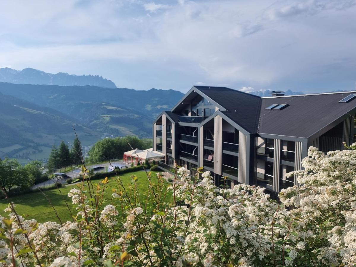 Weitenmoos Panorama Apartments Sankt Johann im Pongau Esterno foto