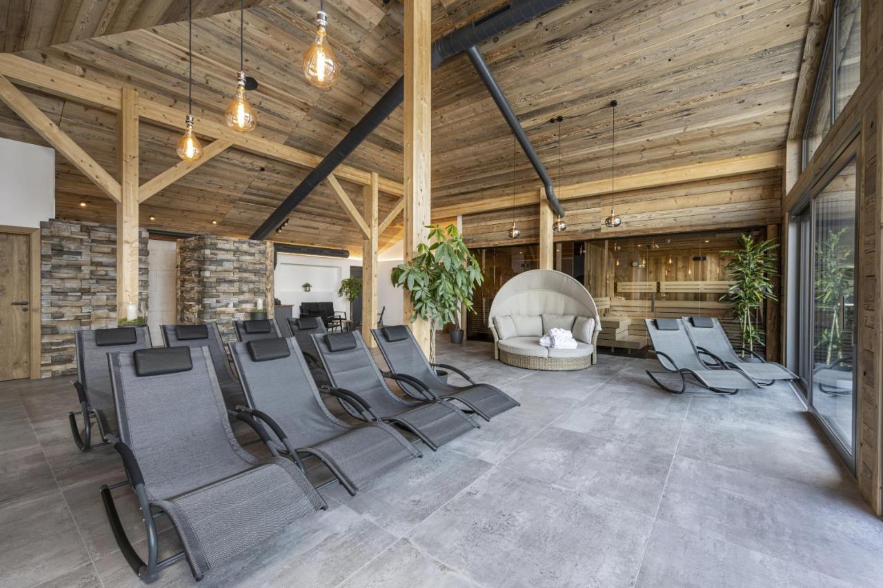 Weitenmoos Panorama Apartments Sankt Johann im Pongau Esterno foto