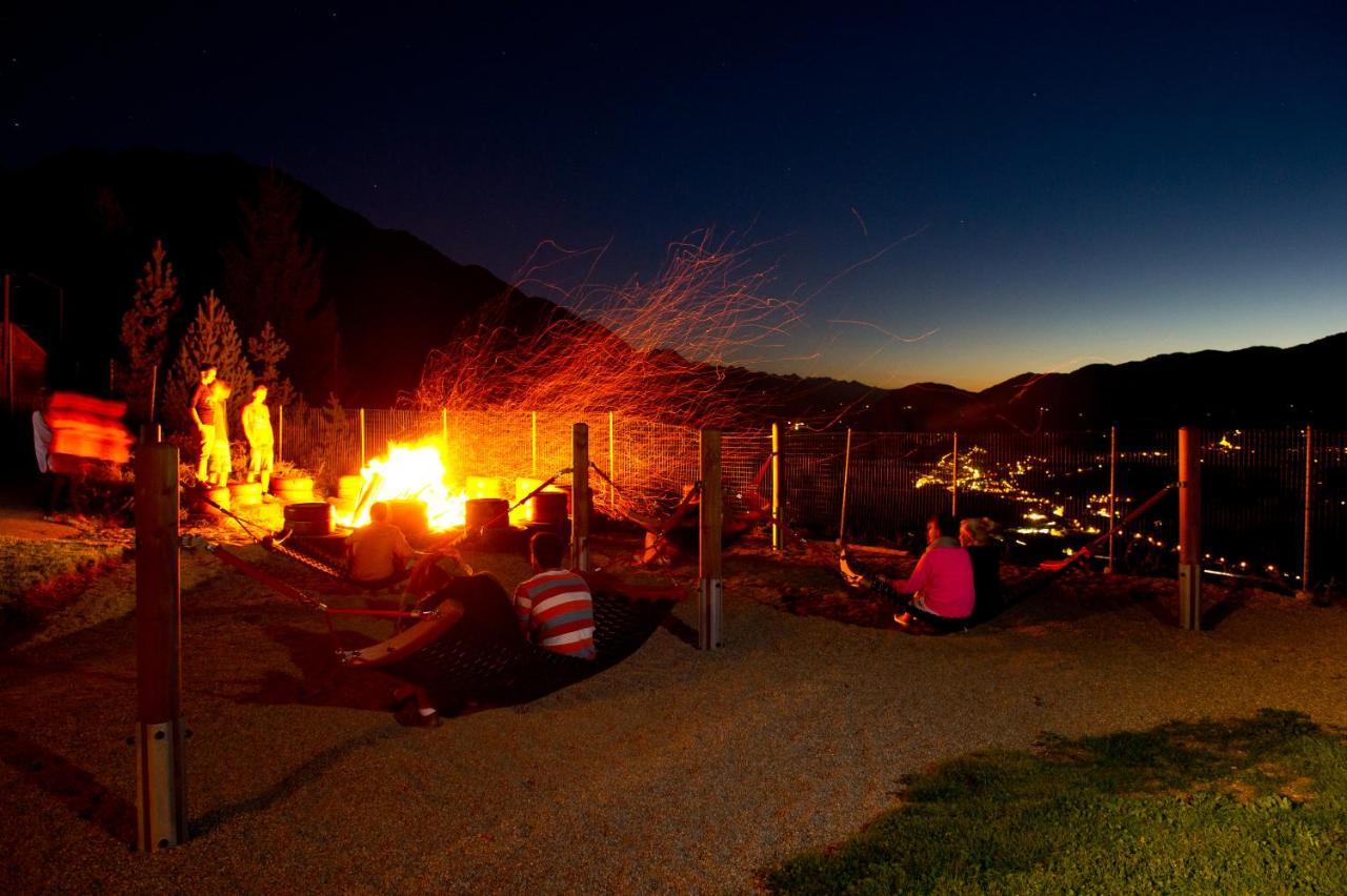 Weitenmoos Panorama Apartments Sankt Johann im Pongau Esterno foto