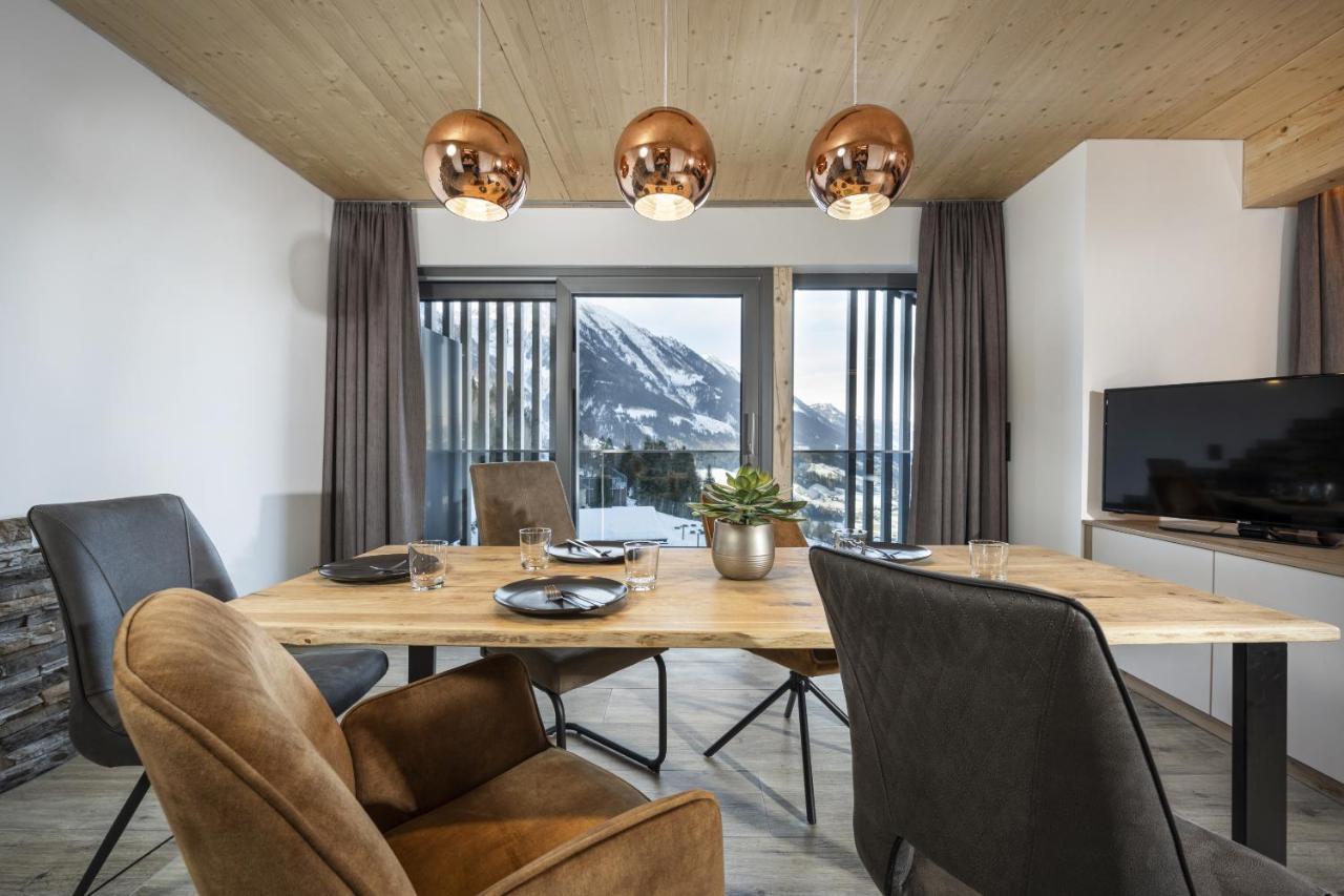 Weitenmoos Panorama Apartments Sankt Johann im Pongau Esterno foto