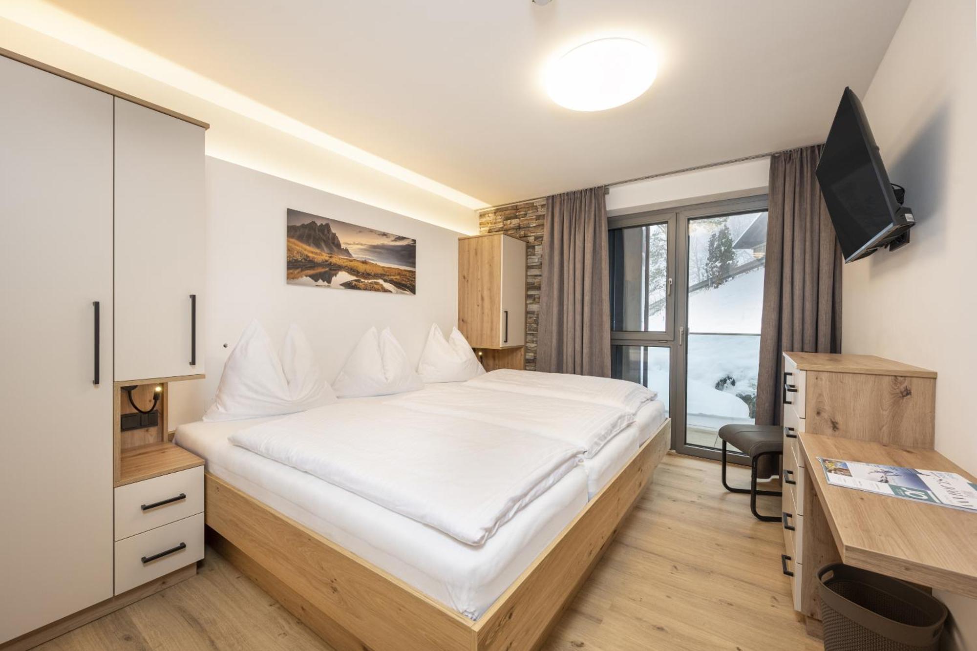 Weitenmoos Panorama Apartments Sankt Johann im Pongau Esterno foto