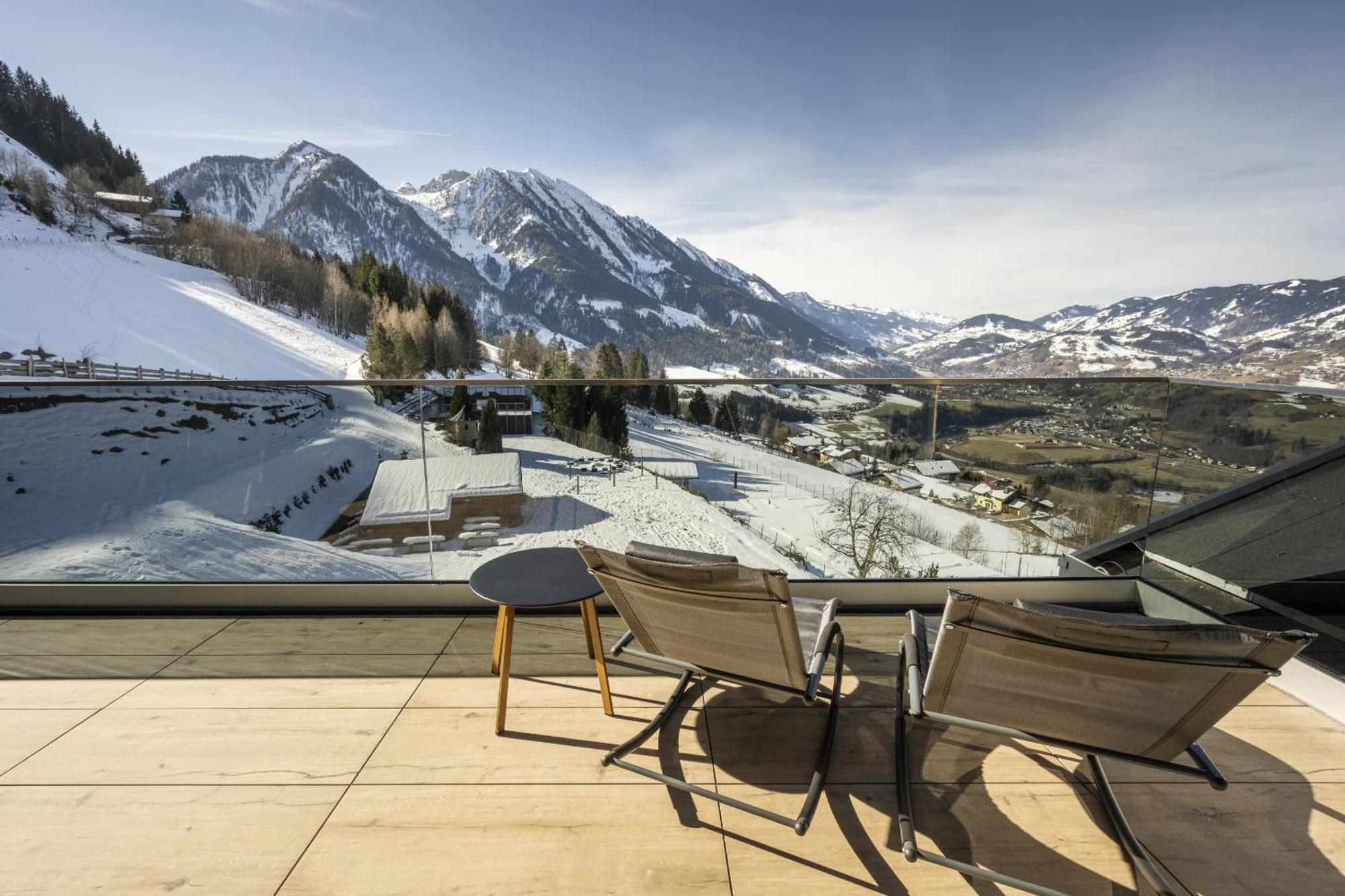 Weitenmoos Panorama Apartments Sankt Johann im Pongau Esterno foto