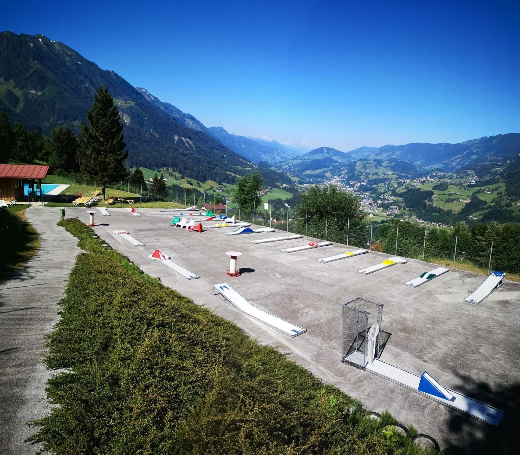 Weitenmoos Panorama Apartments Sankt Johann im Pongau Esterno foto