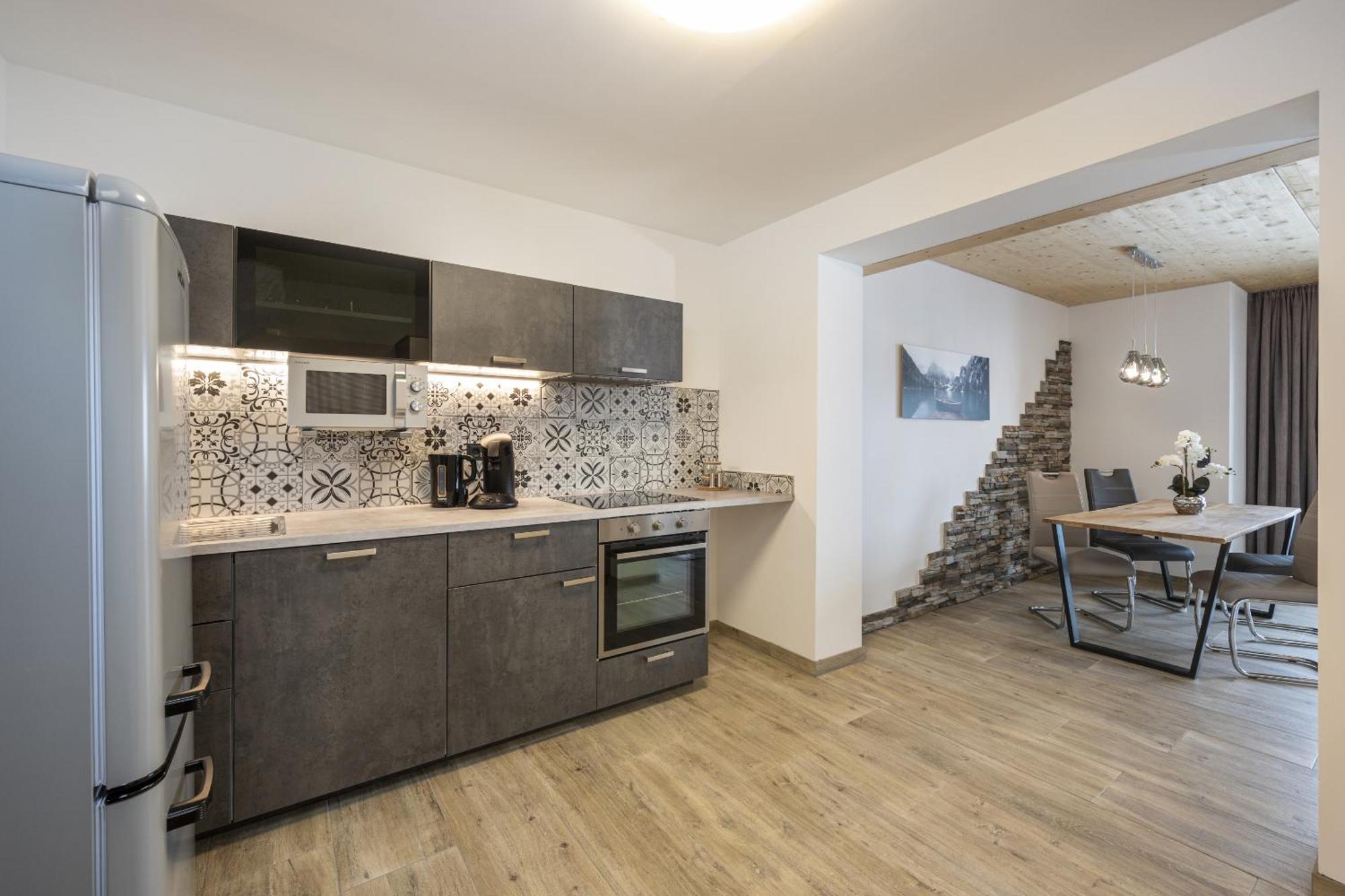 Weitenmoos Panorama Apartments Sankt Johann im Pongau Camera foto
