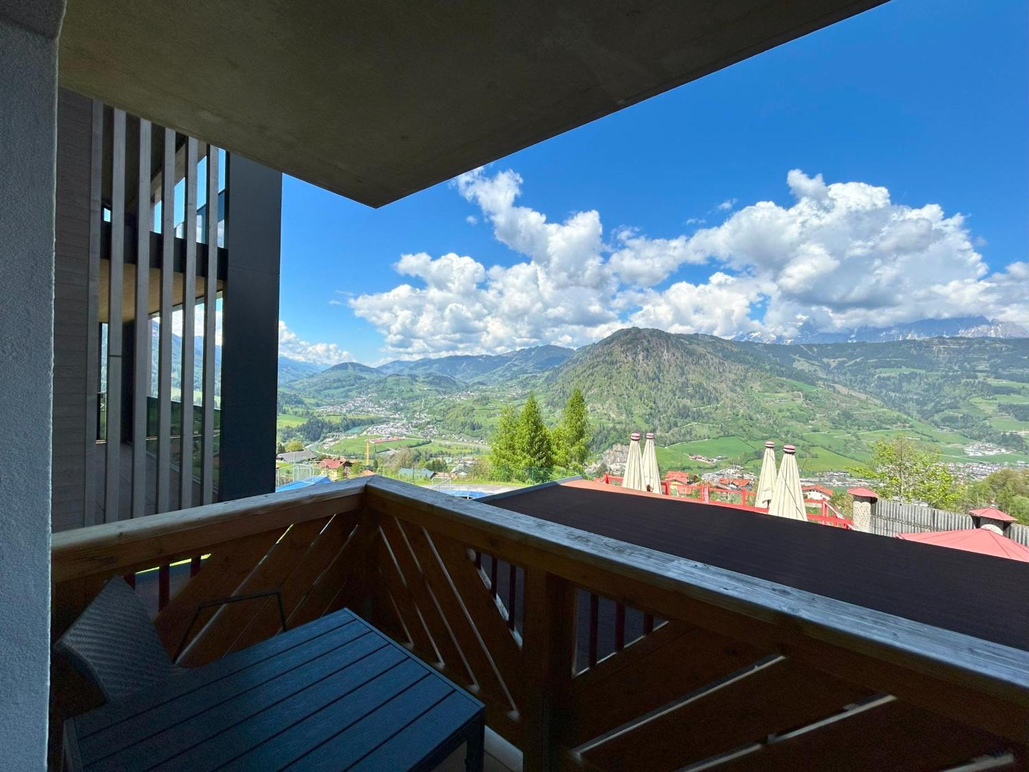 Weitenmoos Panorama Apartments Sankt Johann im Pongau Esterno foto