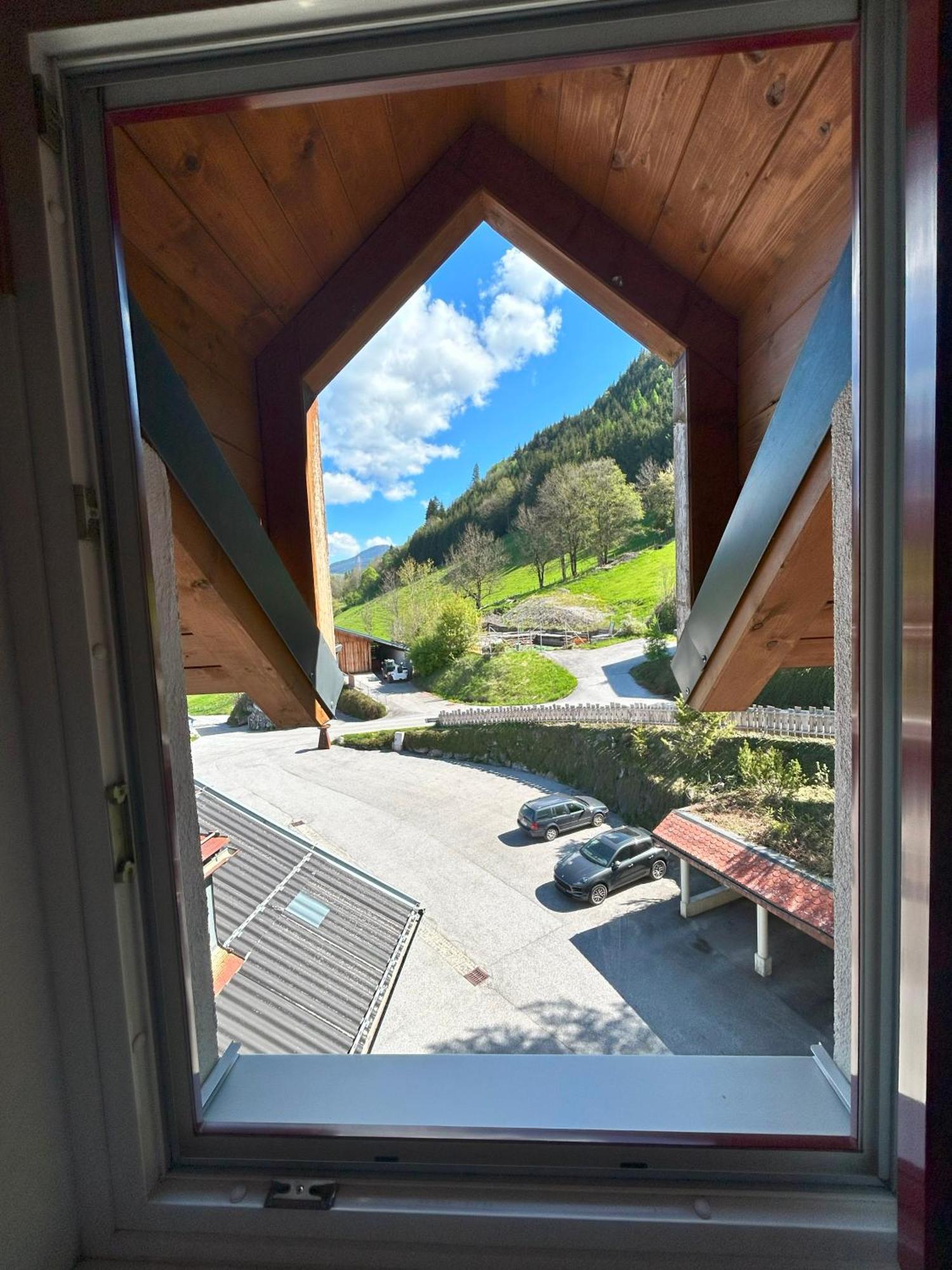 Weitenmoos Panorama Apartments Sankt Johann im Pongau Esterno foto