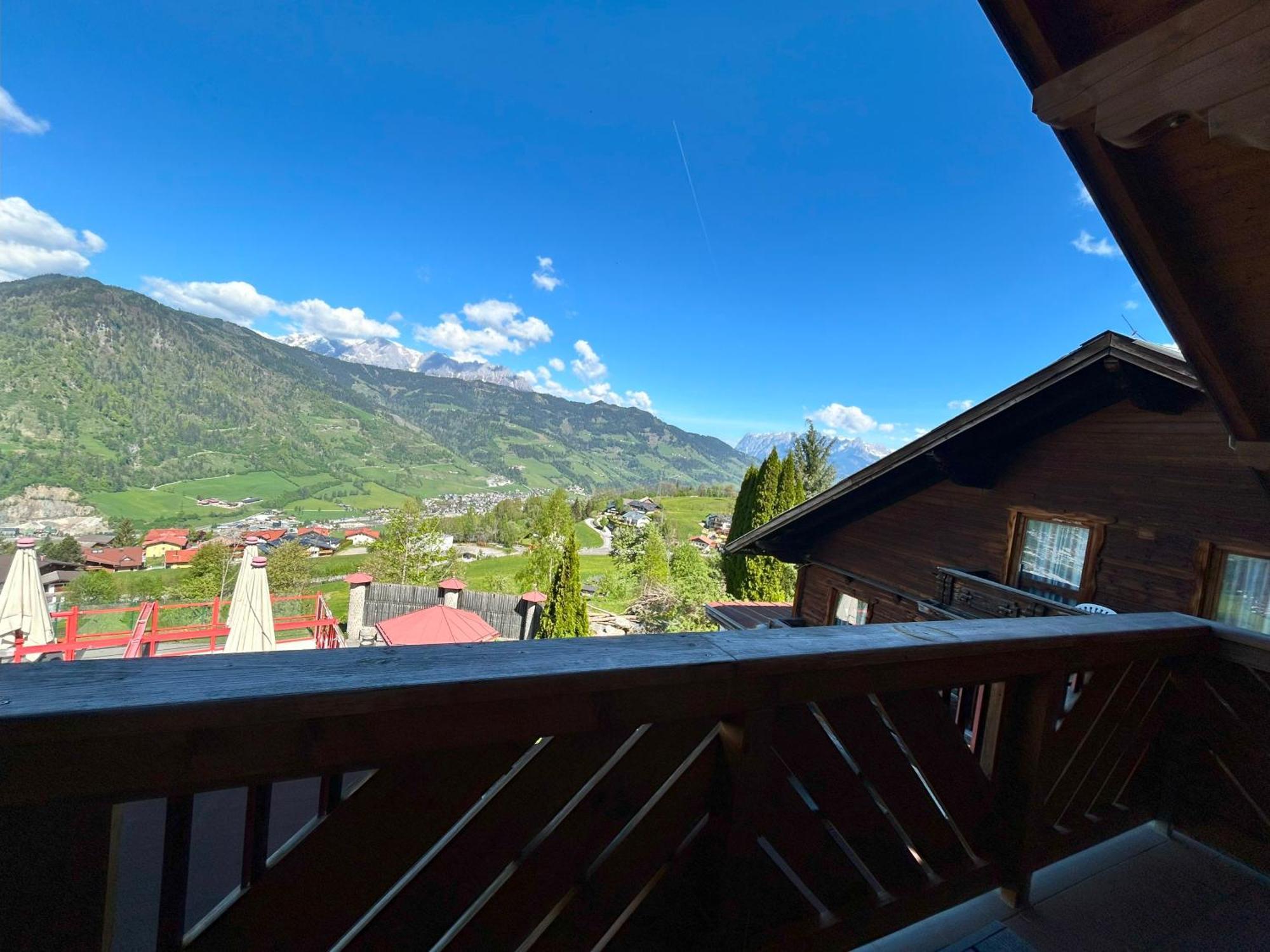 Weitenmoos Panorama Apartments Sankt Johann im Pongau Esterno foto