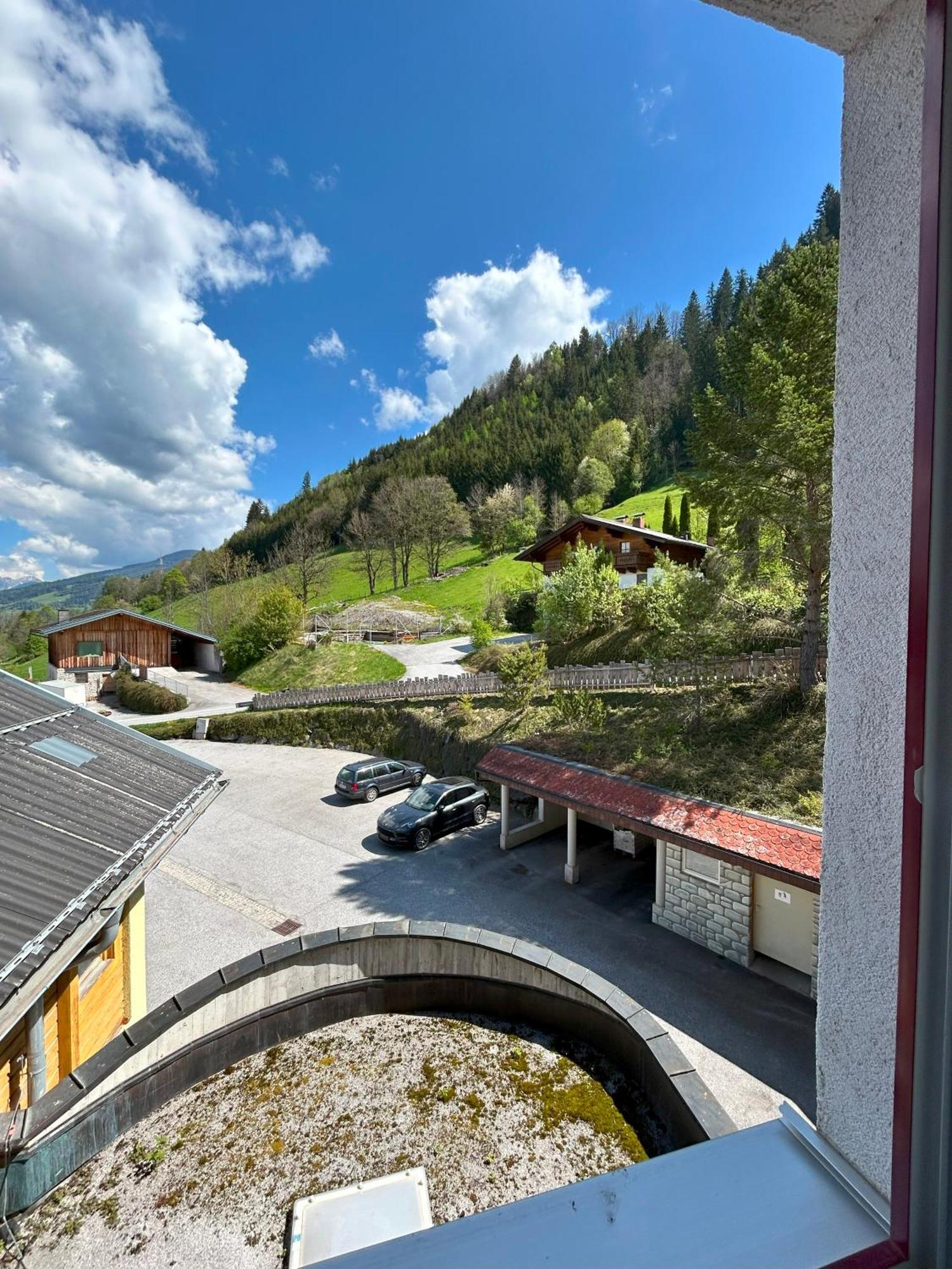 Weitenmoos Panorama Apartments Sankt Johann im Pongau Esterno foto