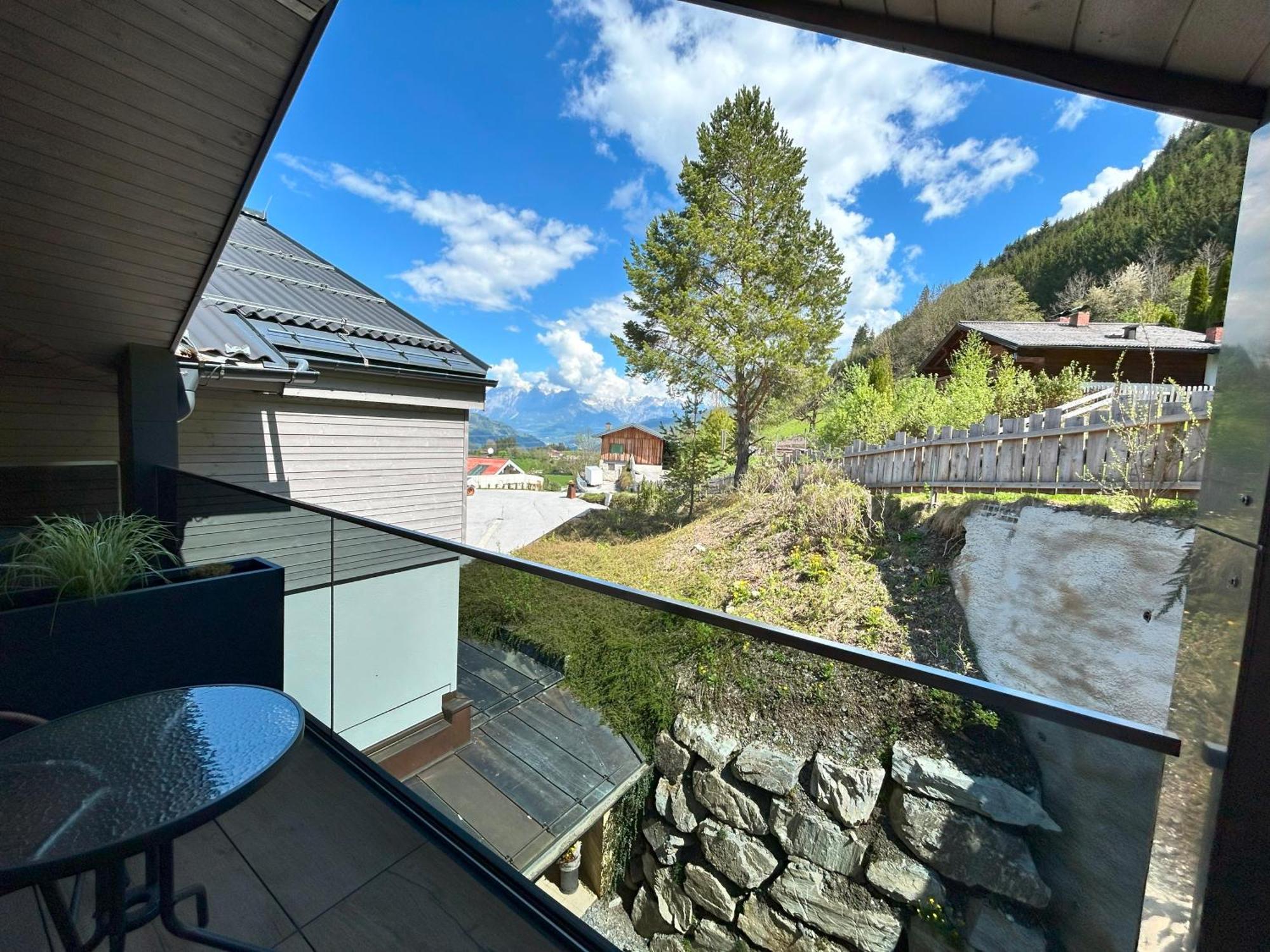 Weitenmoos Panorama Apartments Sankt Johann im Pongau Esterno foto