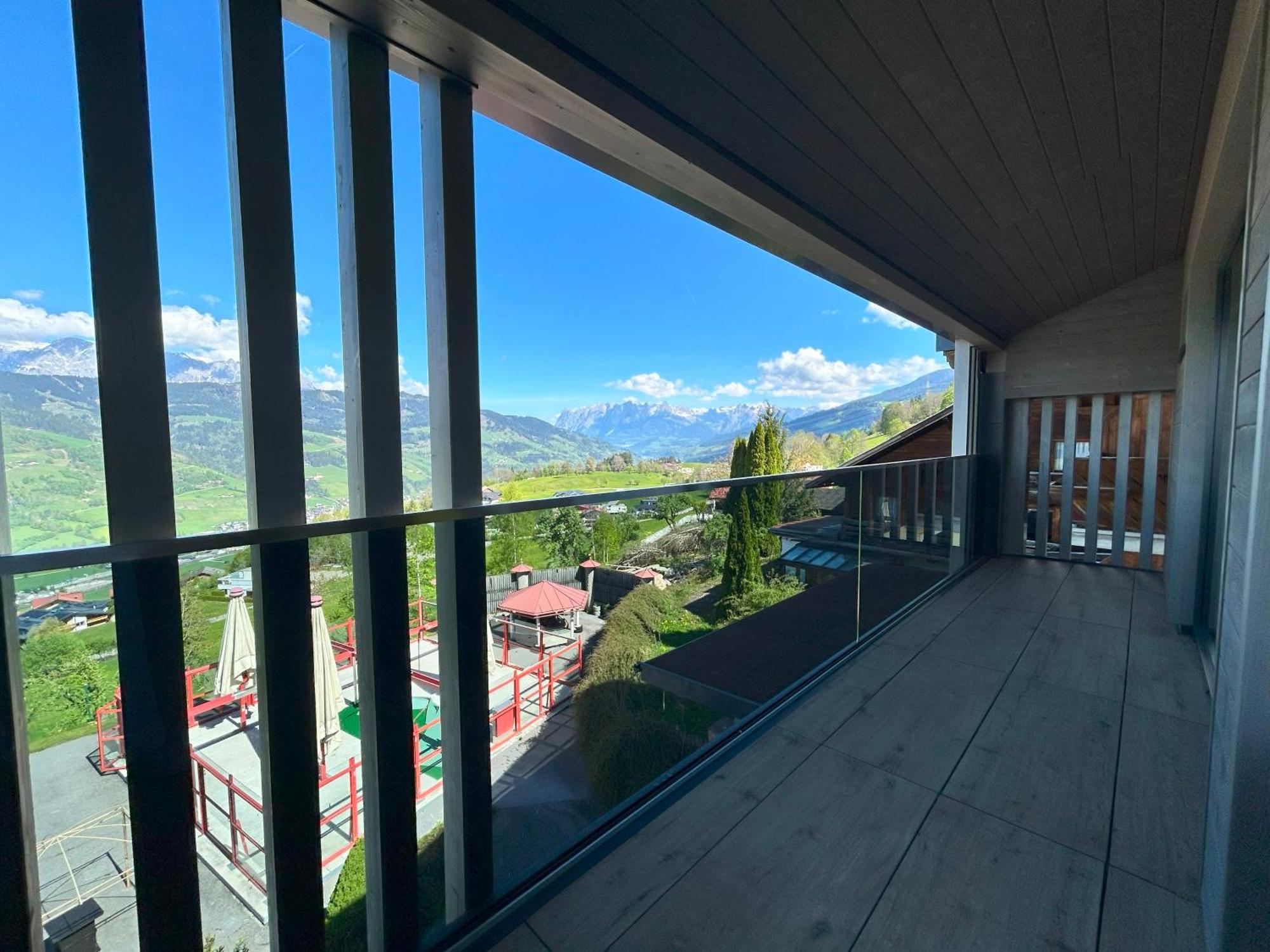 Weitenmoos Panorama Apartments Sankt Johann im Pongau Esterno foto