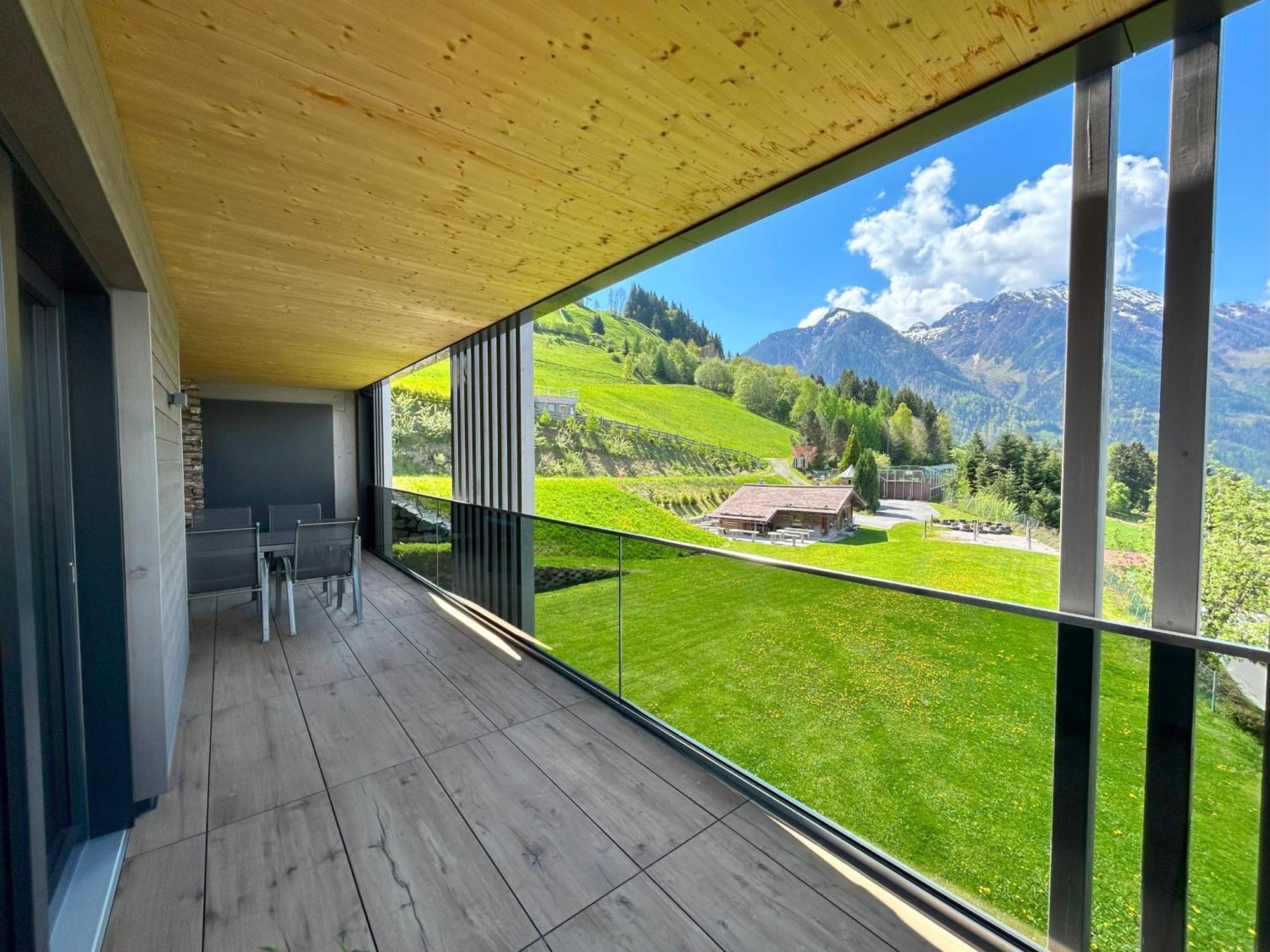 Weitenmoos Panorama Apartments Sankt Johann im Pongau Esterno foto