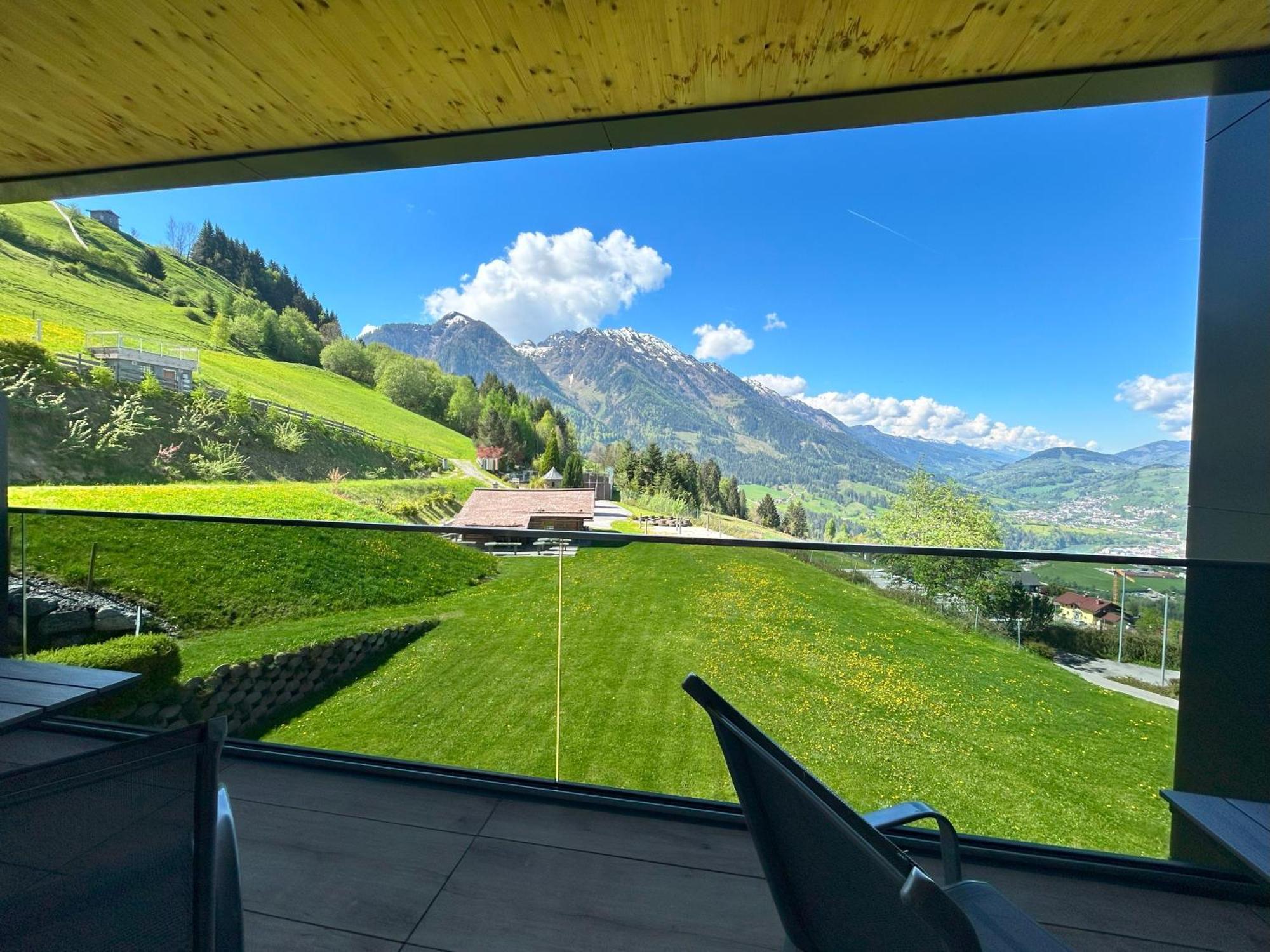 Weitenmoos Panorama Apartments Sankt Johann im Pongau Esterno foto