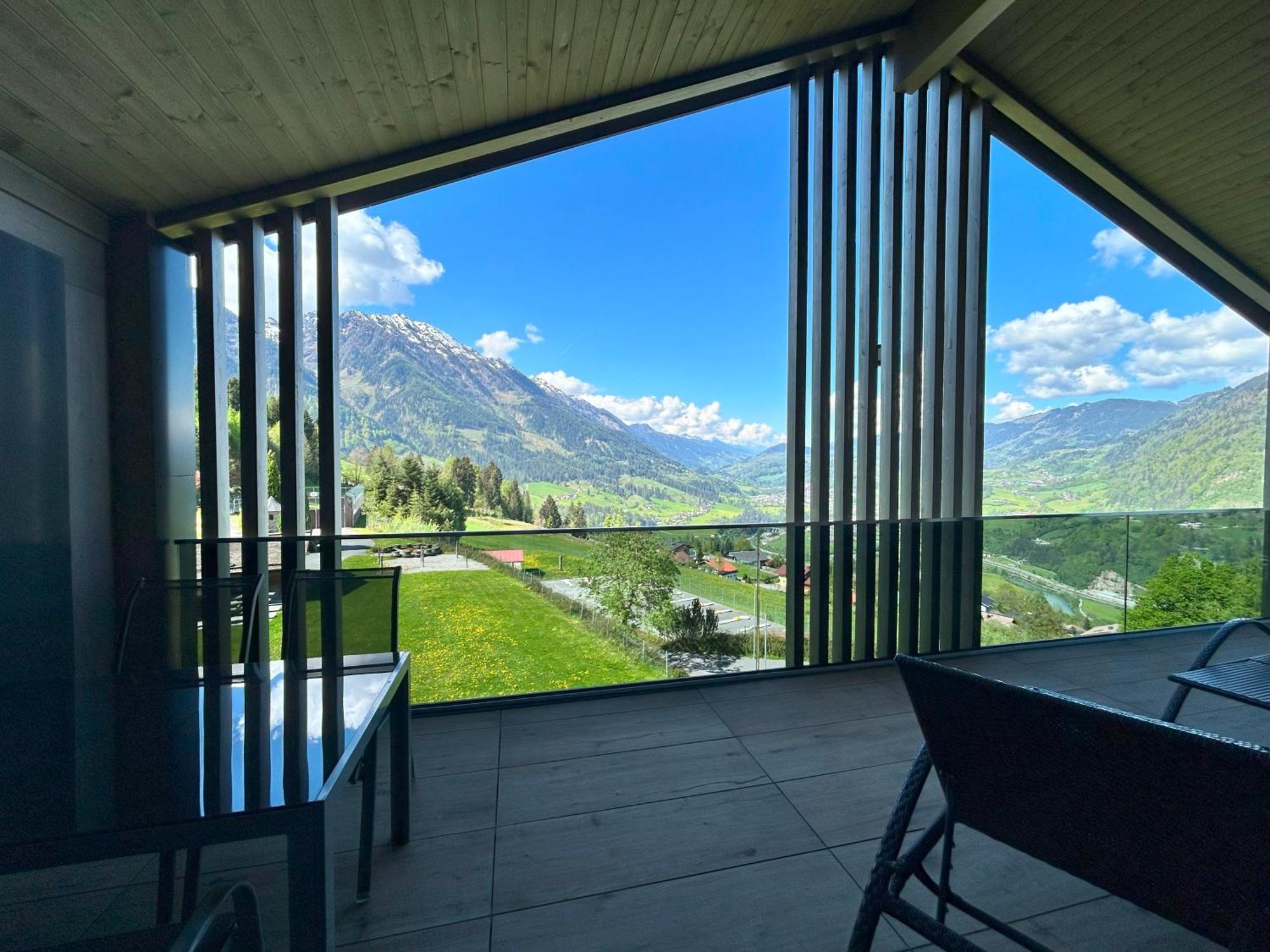 Weitenmoos Panorama Apartments Sankt Johann im Pongau Esterno foto