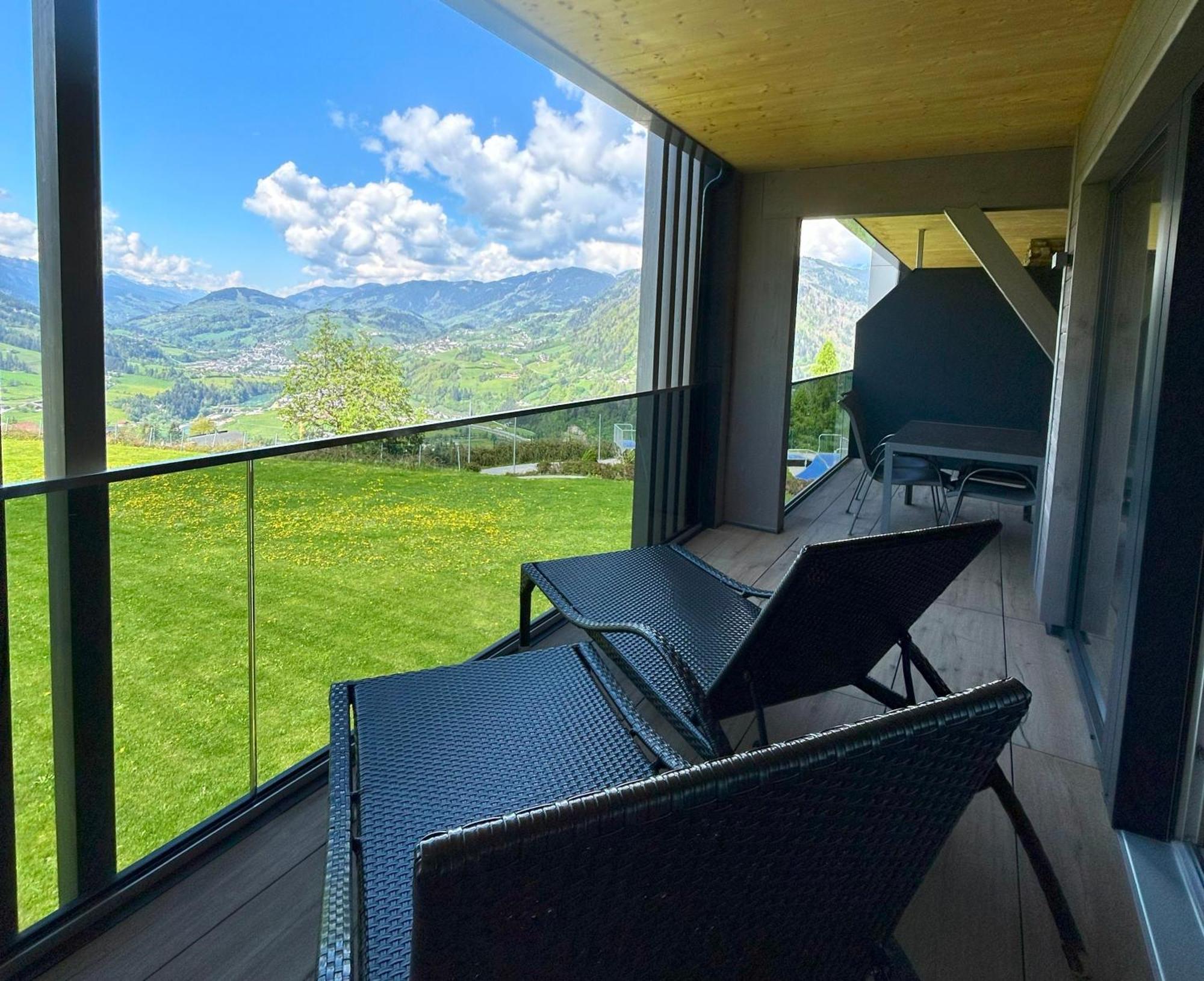 Weitenmoos Panorama Apartments Sankt Johann im Pongau Esterno foto