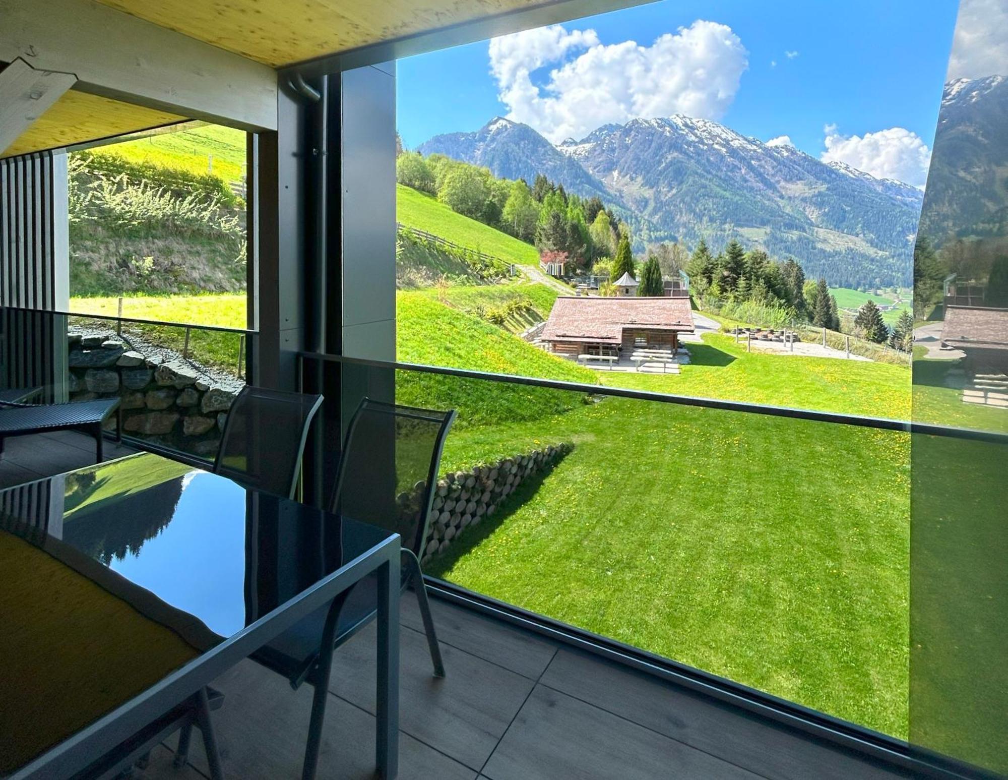 Weitenmoos Panorama Apartments Sankt Johann im Pongau Esterno foto