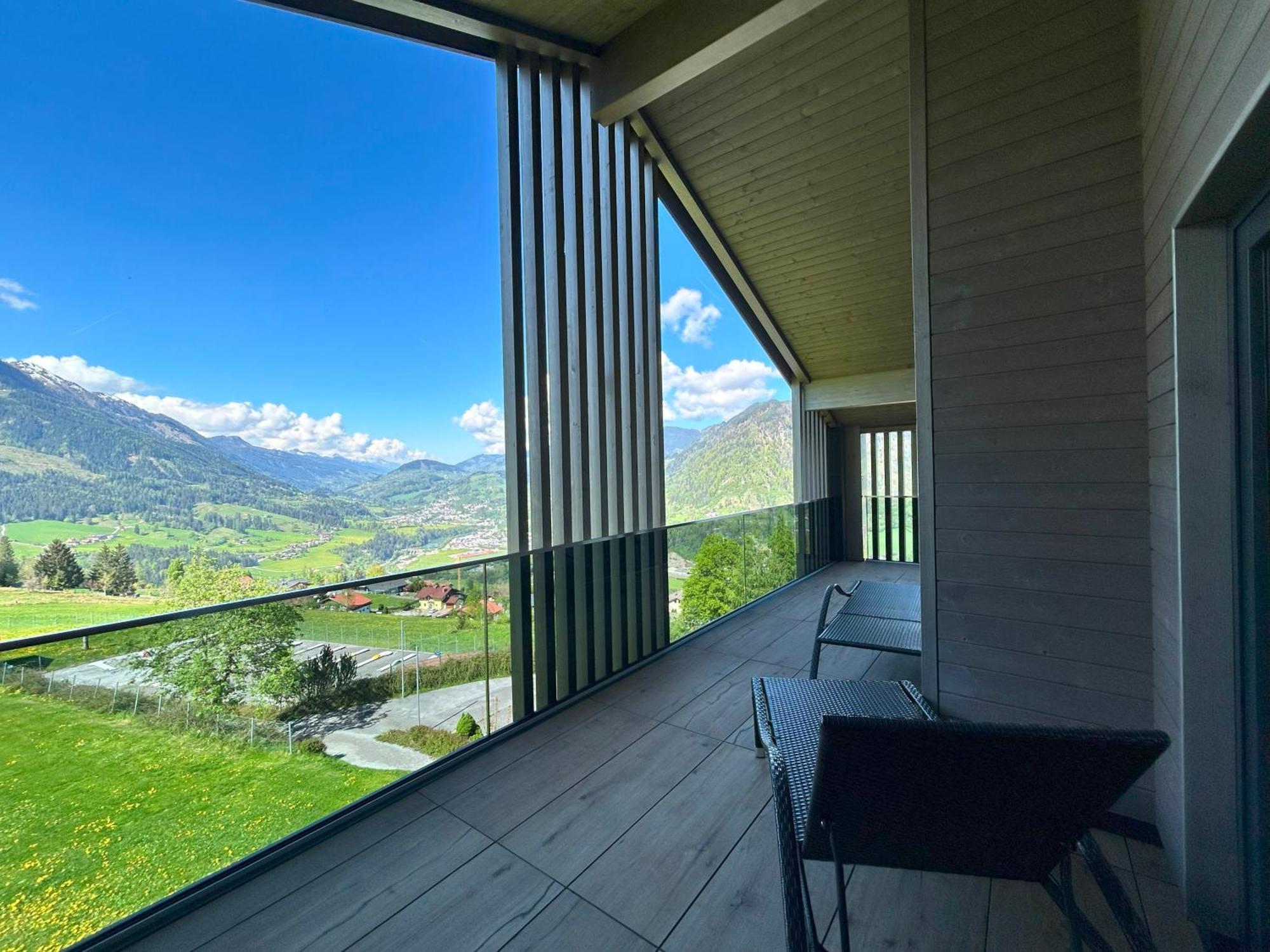 Weitenmoos Panorama Apartments Sankt Johann im Pongau Esterno foto