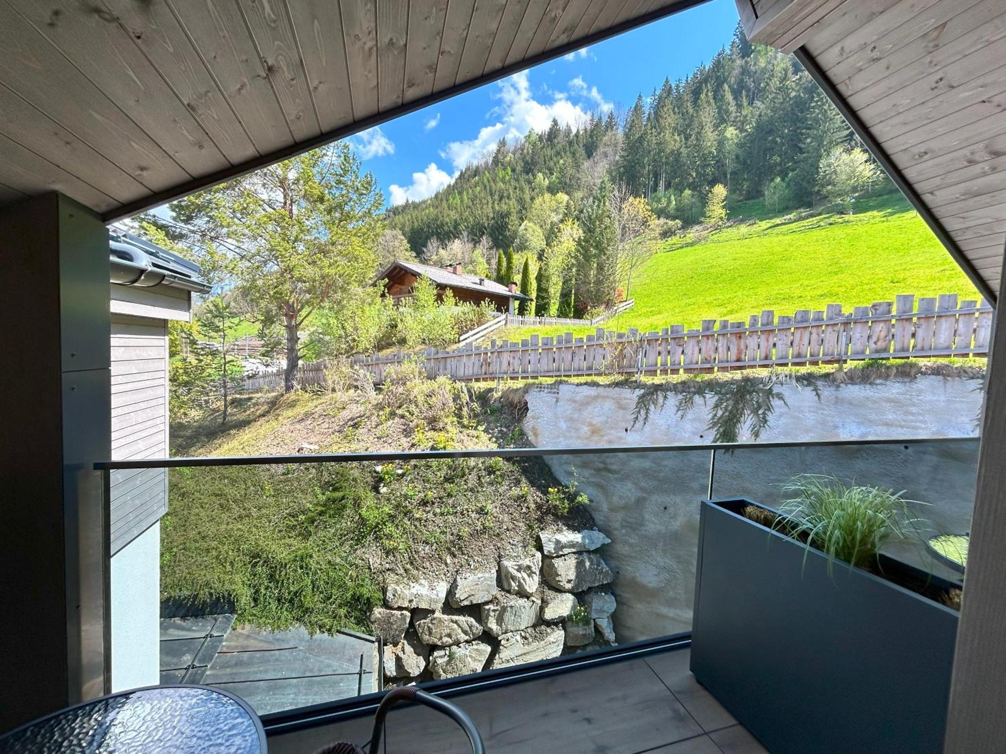 Weitenmoos Panorama Apartments Sankt Johann im Pongau Esterno foto