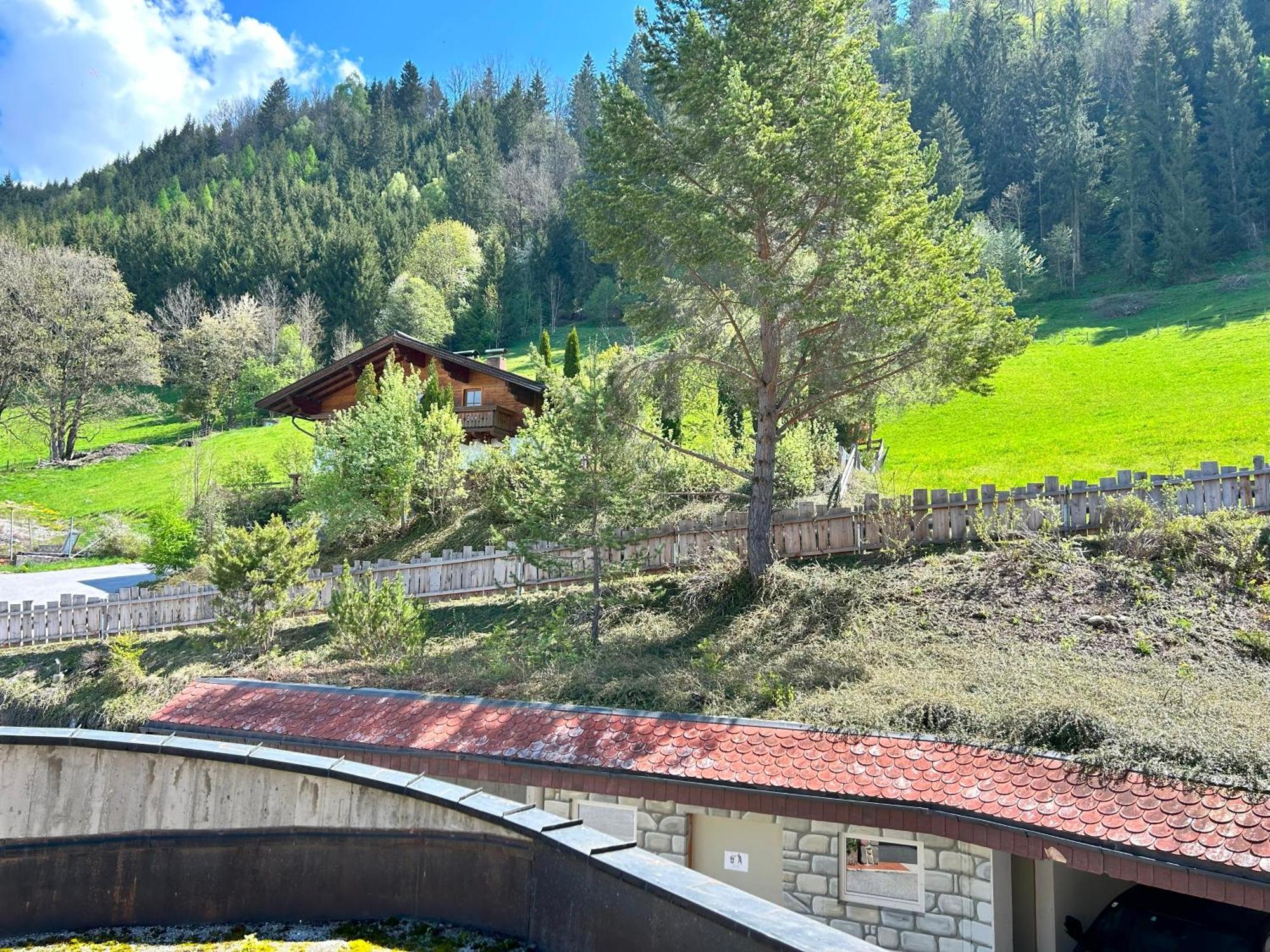 Weitenmoos Panorama Apartments Sankt Johann im Pongau Esterno foto