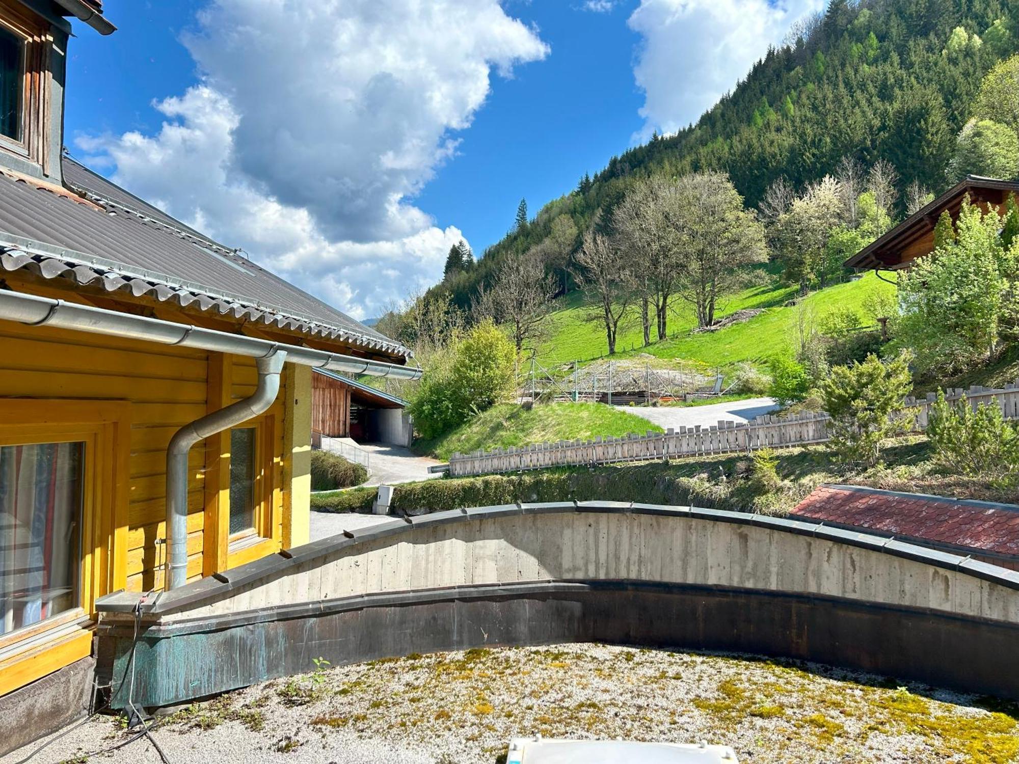 Weitenmoos Panorama Apartments Sankt Johann im Pongau Esterno foto