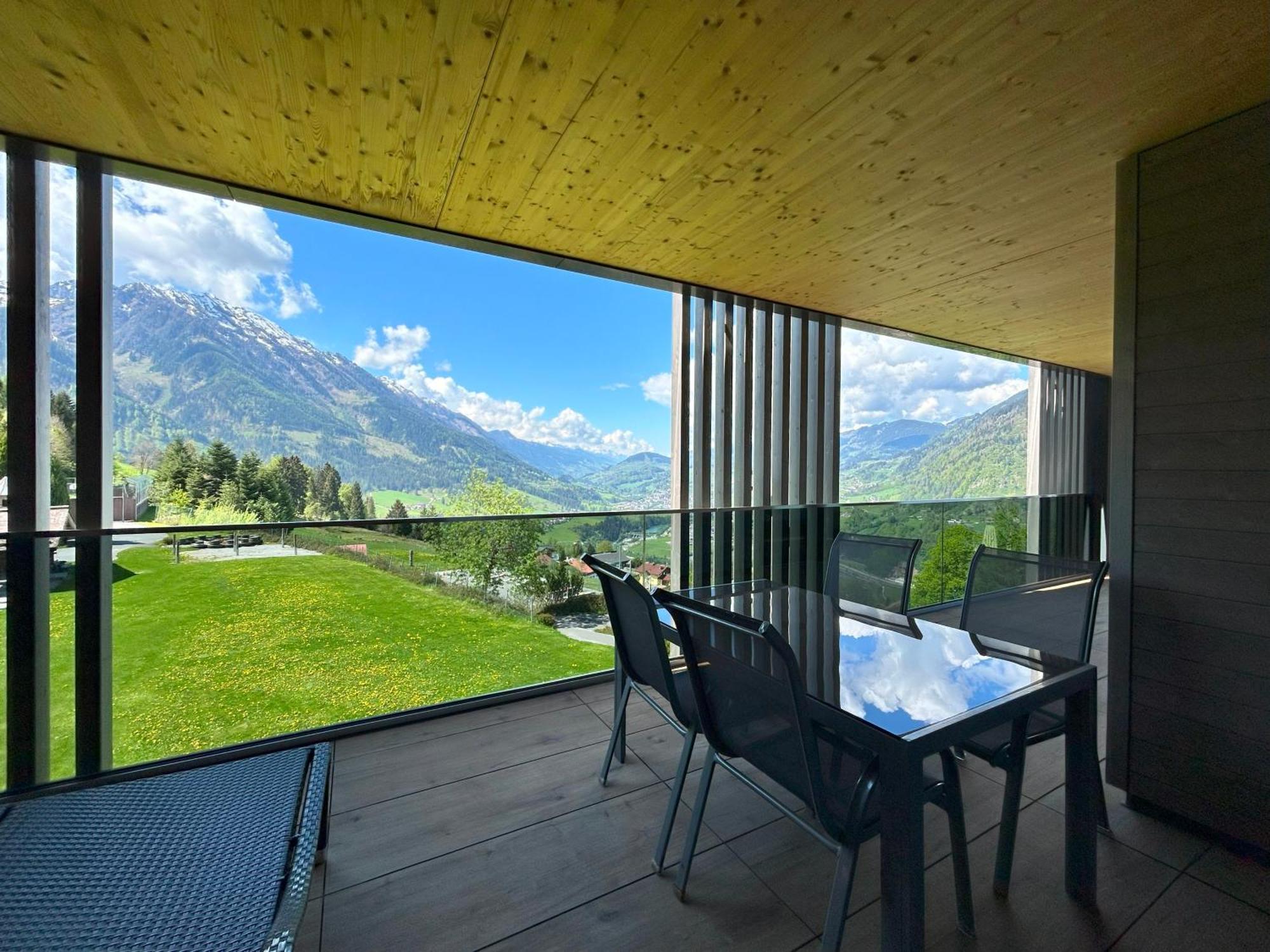 Weitenmoos Panorama Apartments Sankt Johann im Pongau Esterno foto