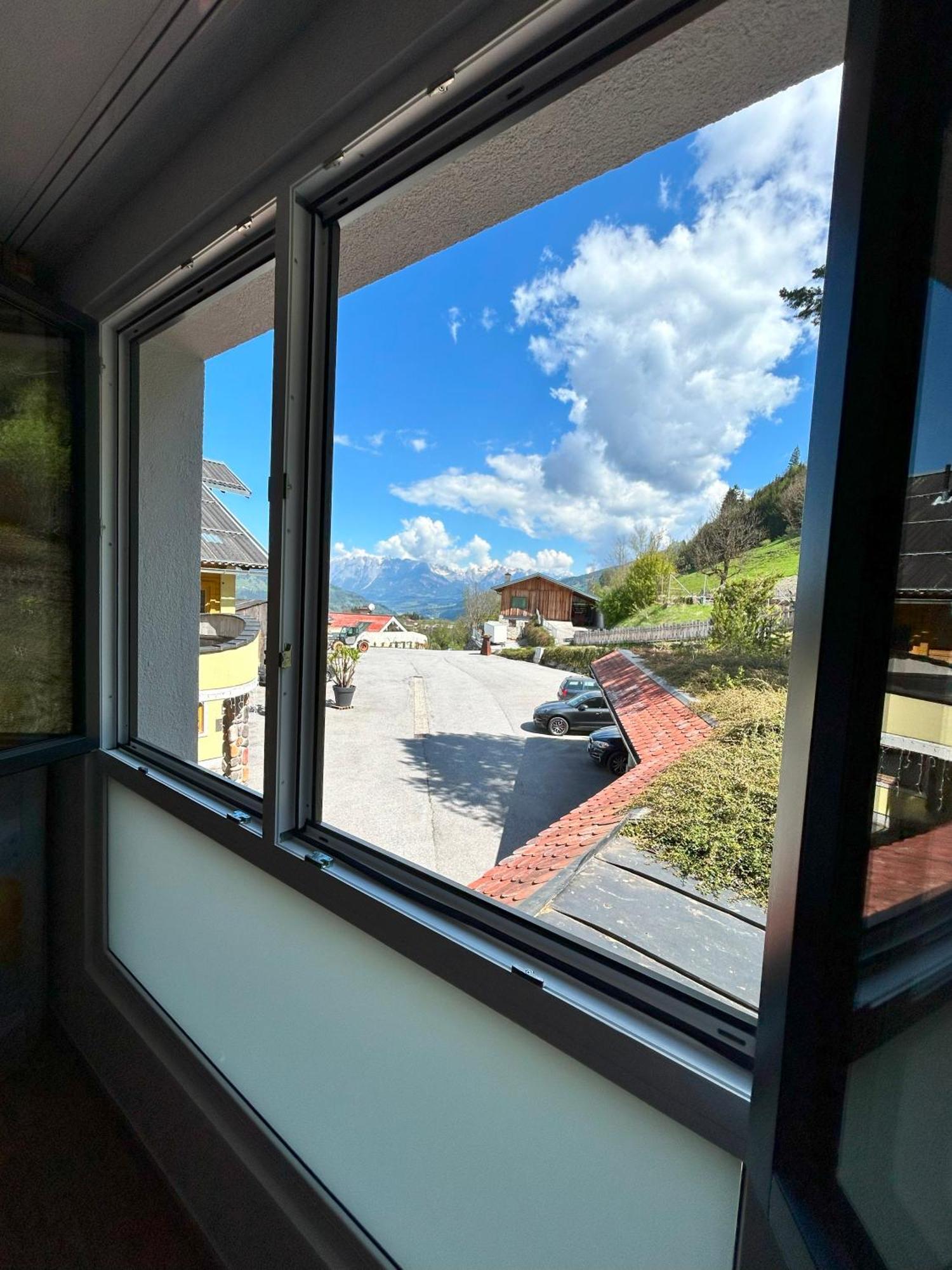 Weitenmoos Panorama Apartments Sankt Johann im Pongau Esterno foto
