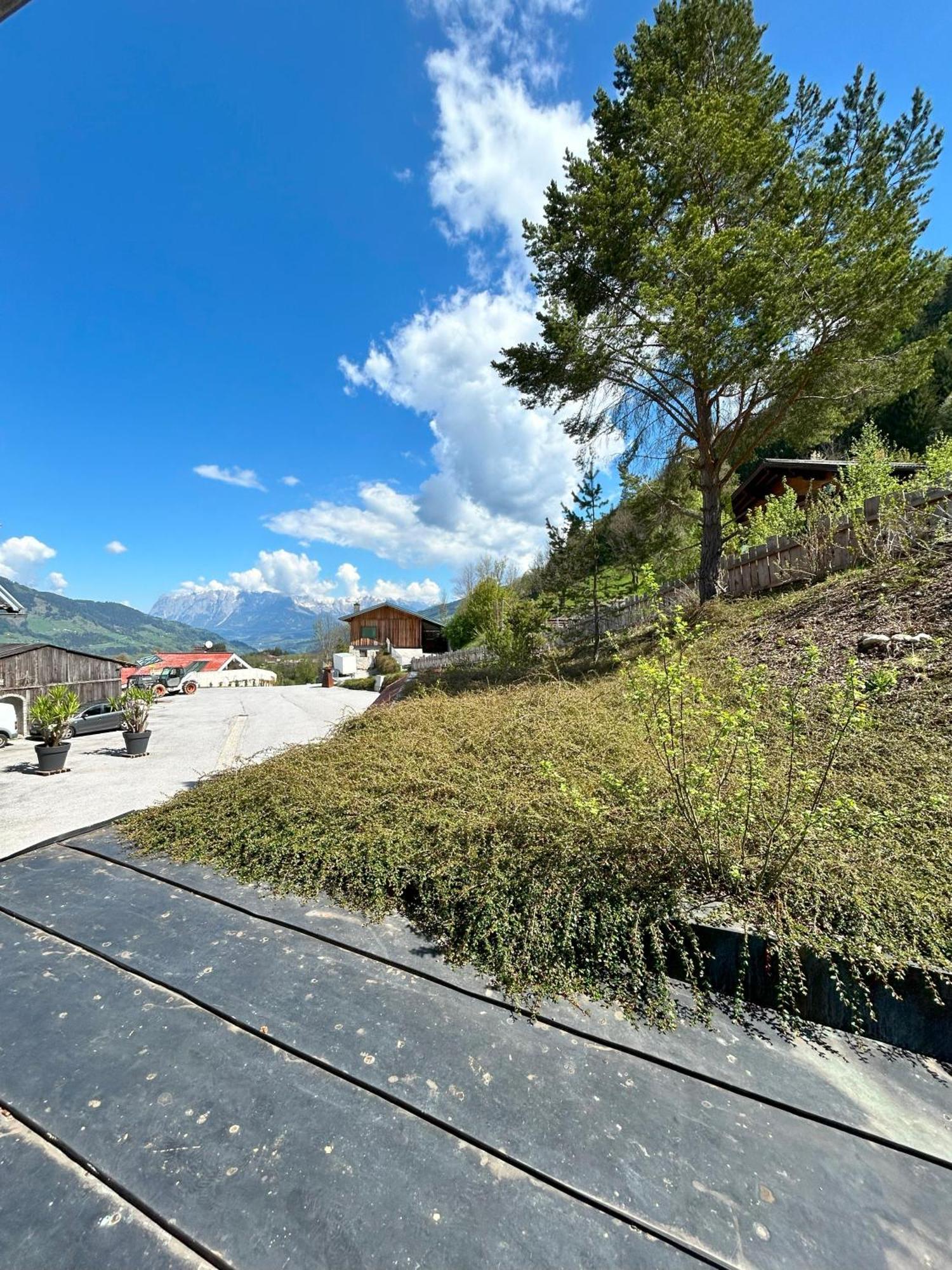 Weitenmoos Panorama Apartments Sankt Johann im Pongau Esterno foto